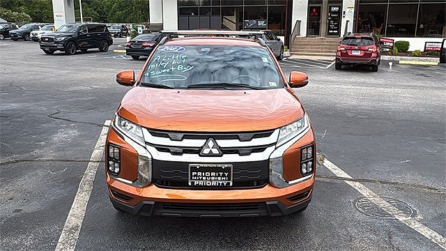 2021 Mitsubishi Outlander Sport