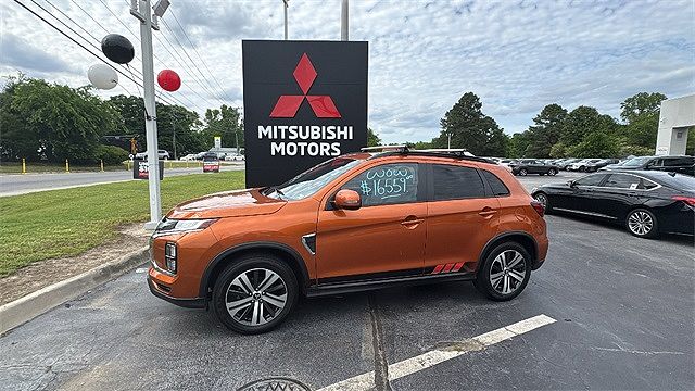 2021 Mitsubishi Outlander Sport
