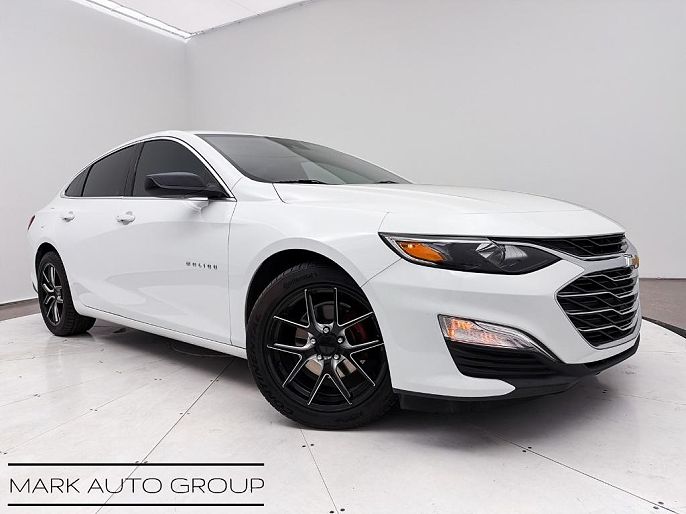 2023 Chevrolet Malibu