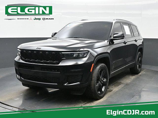 2024 Jeep Grand Cherokee L