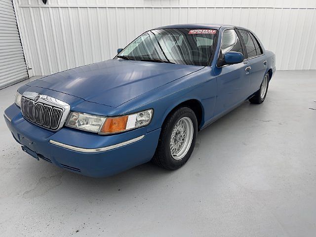 1999 Mercury Grand Marquis