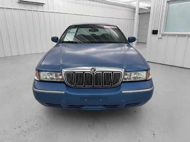 1999 Mercury Grand Marquis