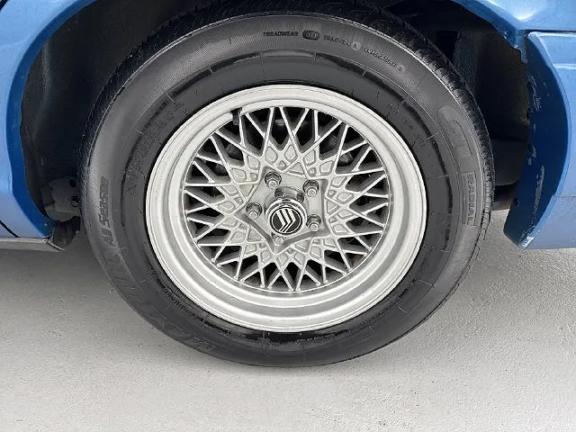 1999 Mercury Grand Marquis
