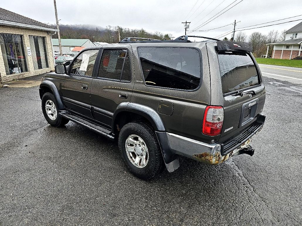 1998 Toyota 4Runner Limited Edition image 3