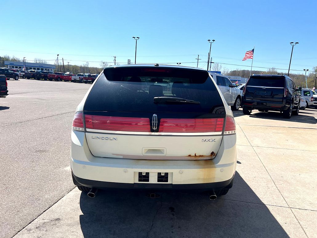 2007 Lincoln MKX null image 5