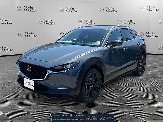 2023 Mazda CX-30