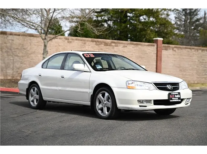 2003 Acura TL