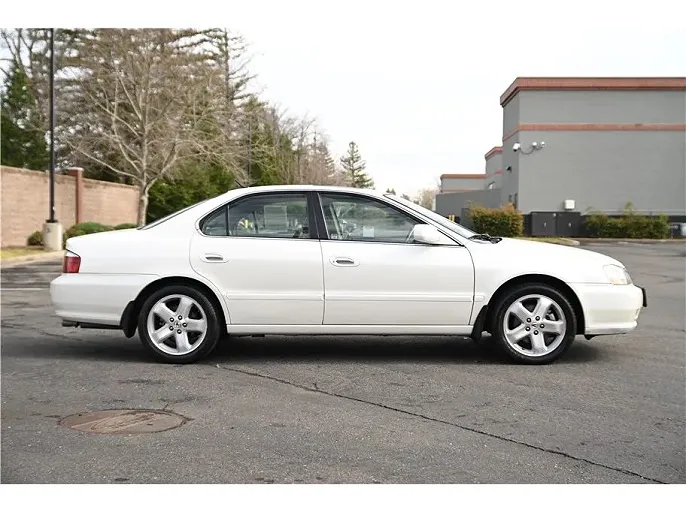 2003 Acura TL