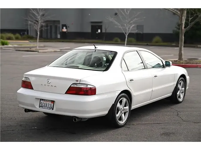 2003 Acura TL