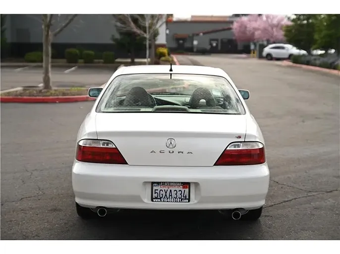 2003 Acura TL