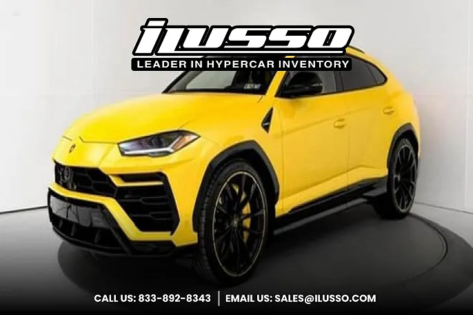2022 Lamborghini Urus