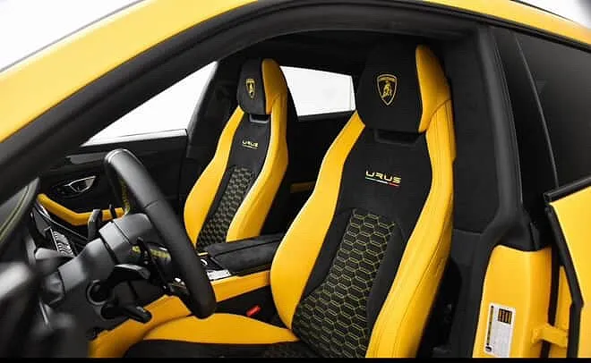 2022 Lamborghini Urus