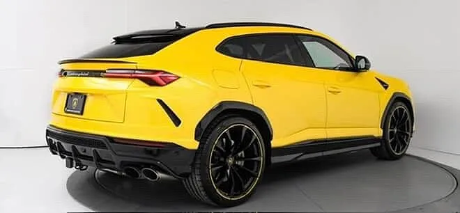 2022 Lamborghini Urus