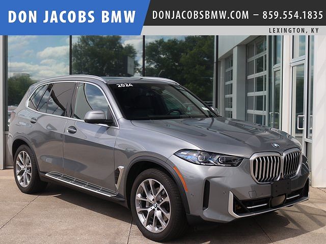 2024 BMW X5