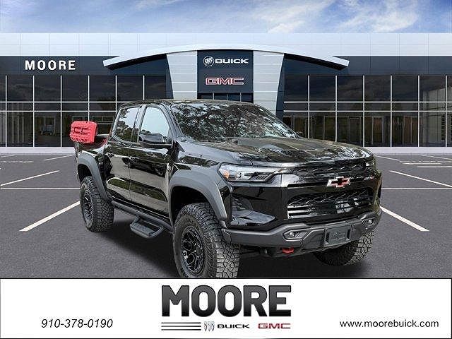 2024 Chevrolet Colorado