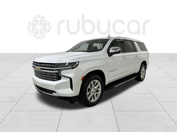 2023 Chevrolet Suburban