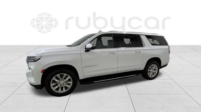 2023 Chevrolet Suburban