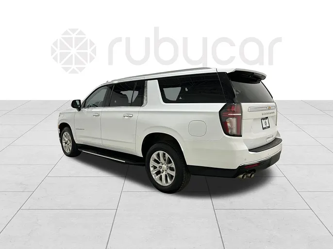 2023 Chevrolet Suburban