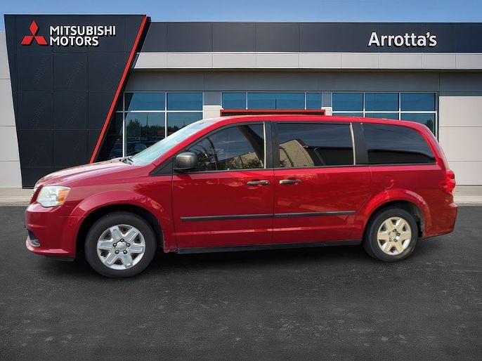 2013 Dodge Grand Caravan