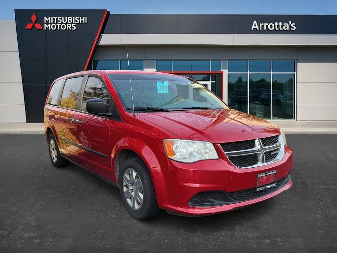 2013 Dodge Grand Caravan