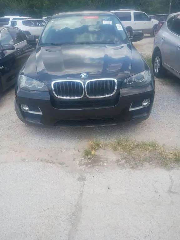 2014 BMW X6