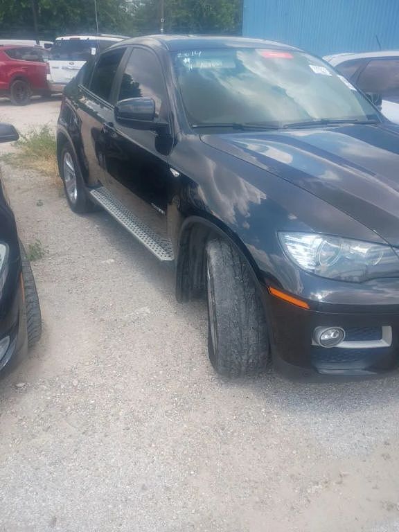 2014 BMW X6