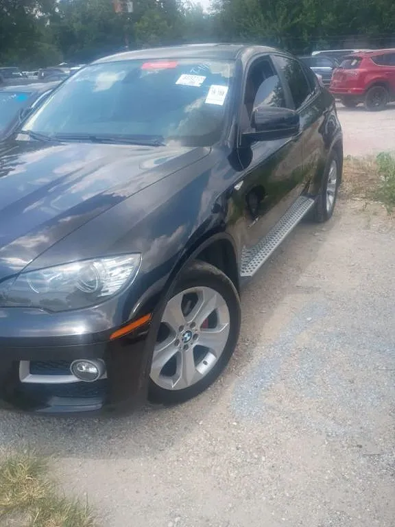 2014 BMW X6