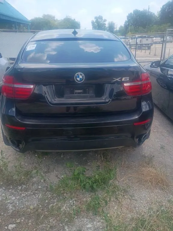 2014 BMW X6