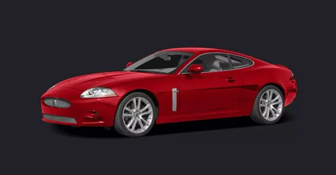 2007 Jaguar XK