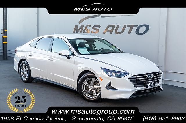 2022 Hyundai Sonata