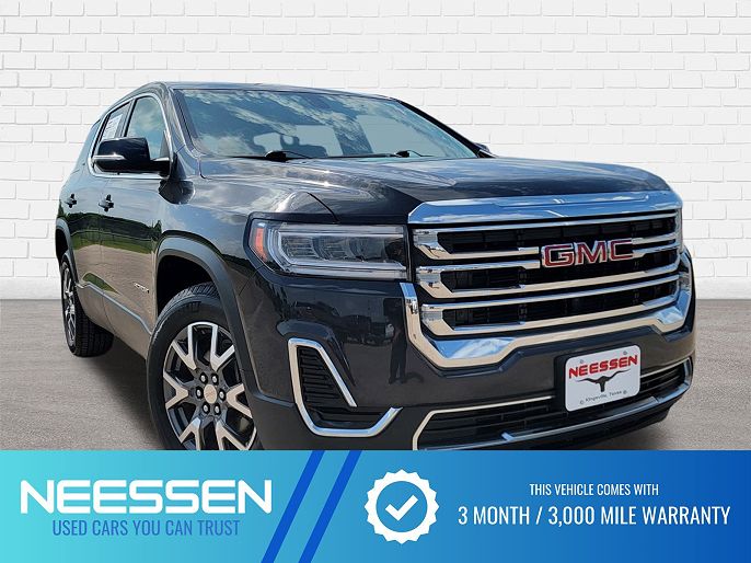 2020 GMC Acadia