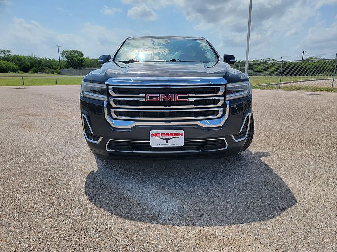 2020 GMC Acadia