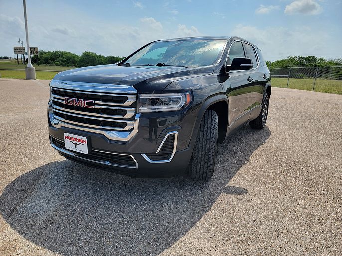 2020 GMC Acadia