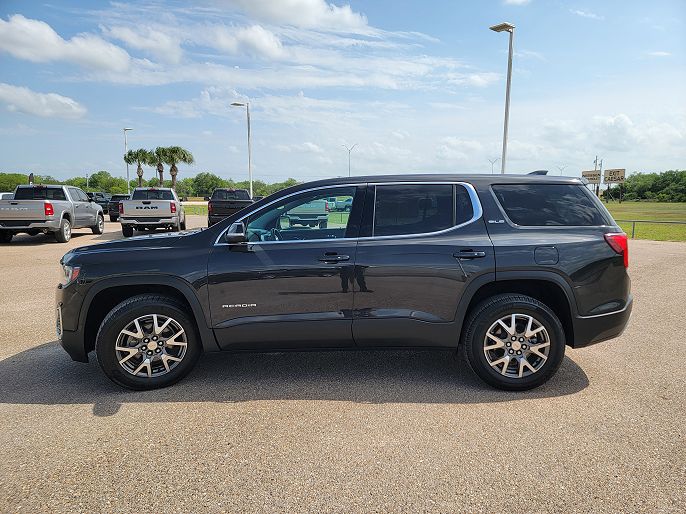 2020 GMC Acadia