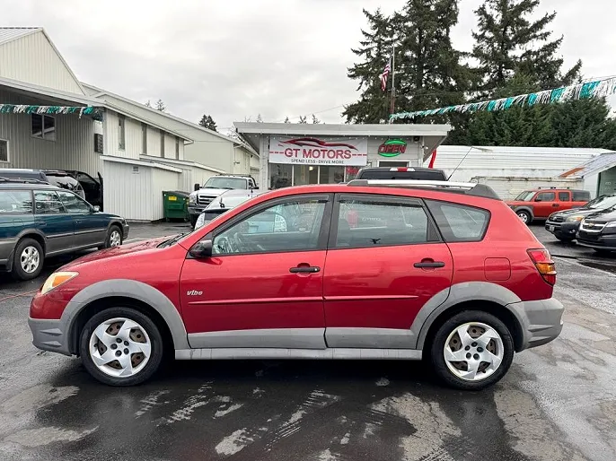 2006 Pontiac Vibe