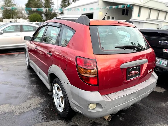 2006 Pontiac Vibe