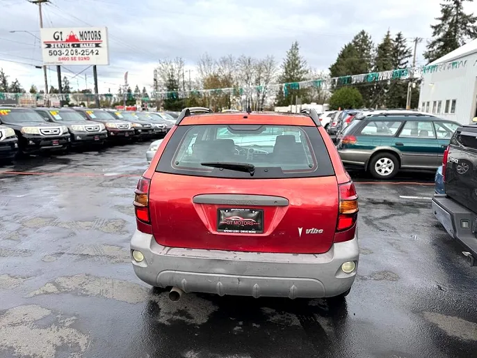 2006 Pontiac Vibe