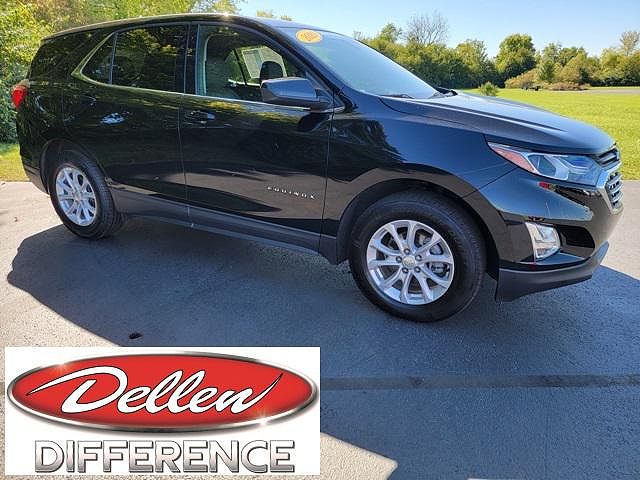 2020 Chevrolet Equinox