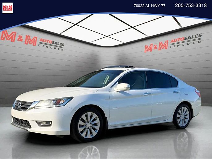2013 Honda Accord