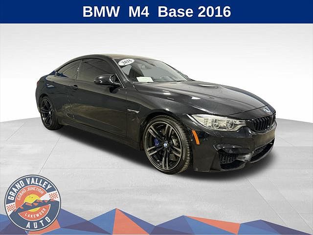 2016 BMW M4 Base image 0