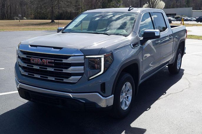 2024 GMC Sierra 1500