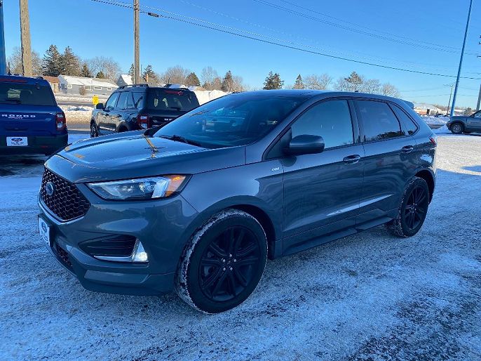 2021 Ford Edge