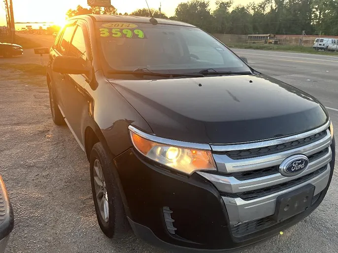 2014 Ford Edge