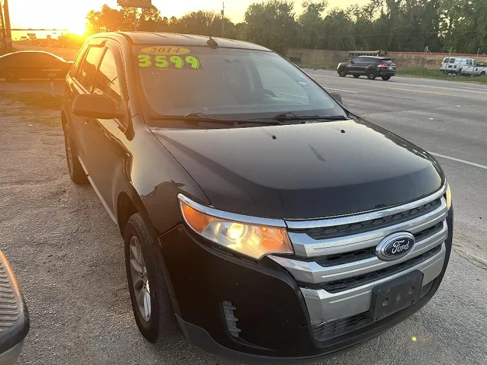 2014 Ford Edge