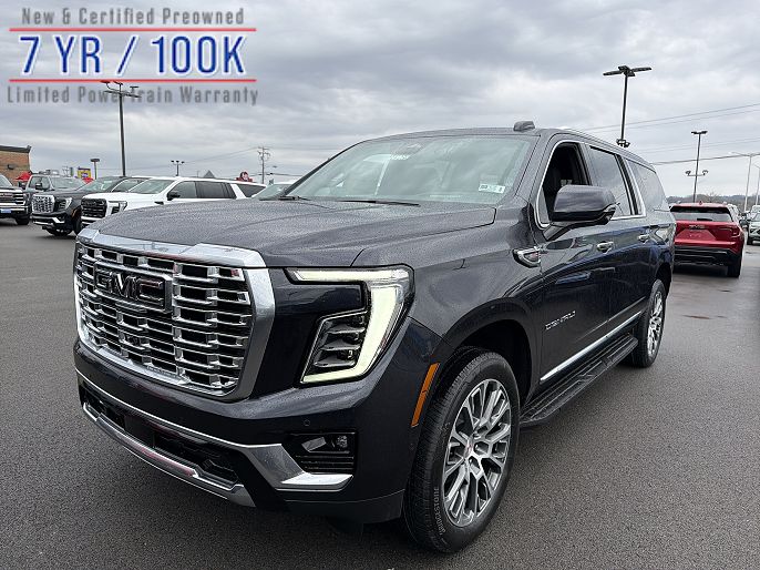 2026 GMC Yukon XL