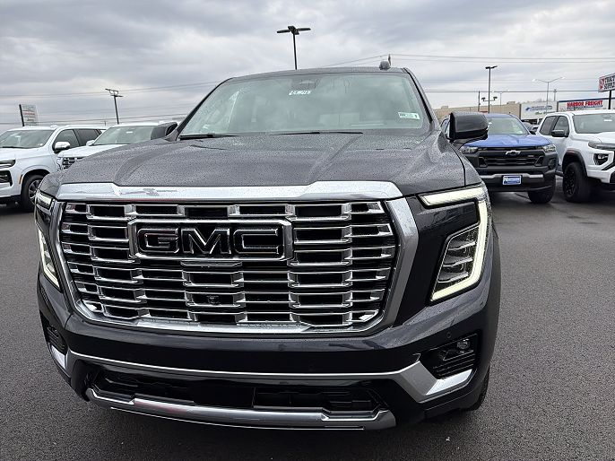 2026 GMC Yukon XL