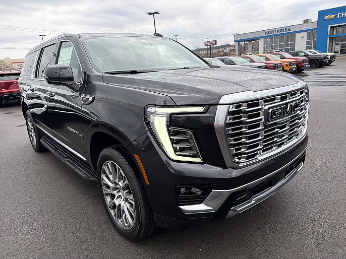 2026 GMC Yukon XL