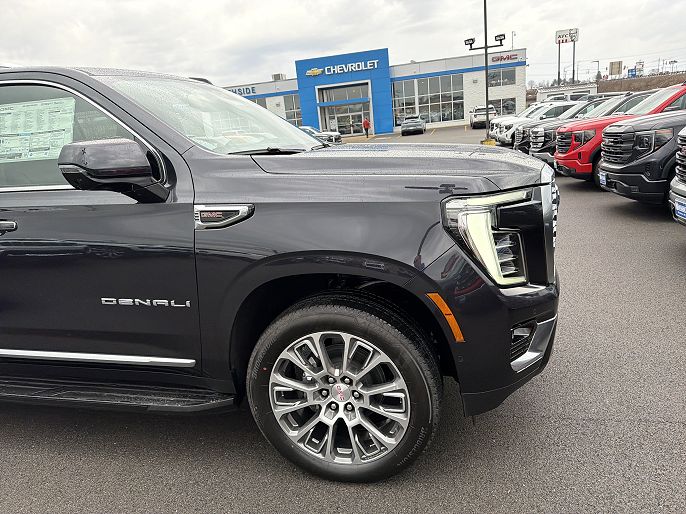 2026 GMC Yukon XL