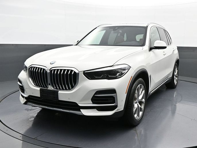 2022 BMW X5