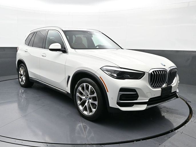 2022 BMW X5